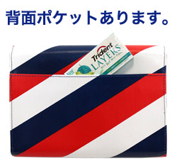 母子手帳ケースポケット